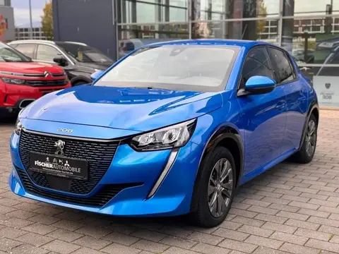 Annonce PEUGEOT 208 Non renseigné 2021 d'occasion 