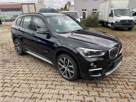 Annonce BMW X1 Diesel 2016 d'occasion 