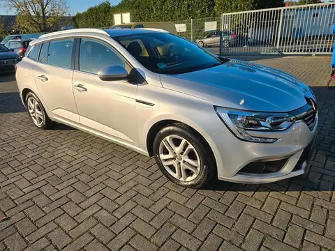 Annonce RENAULT MEGANE Diesel 2018 d'occasion 