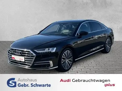 Annonce AUDI A8 Diesel 2020 d'occasion 