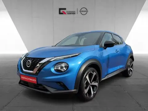 Annonce NISSAN JUKE Essence 2020 d'occasion 