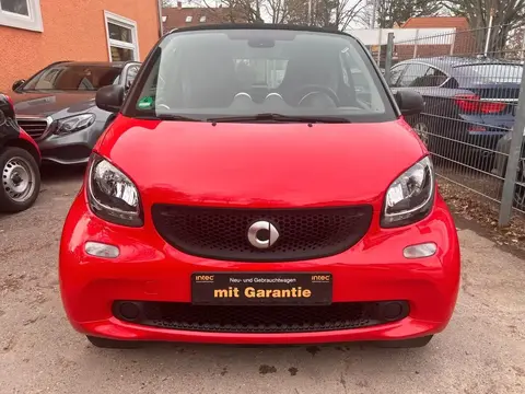 Annonce SMART FORTWO Essence 2019 d'occasion 