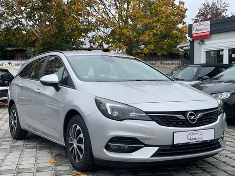 Annonce OPEL ASTRA Diesel 2020 d'occasion 