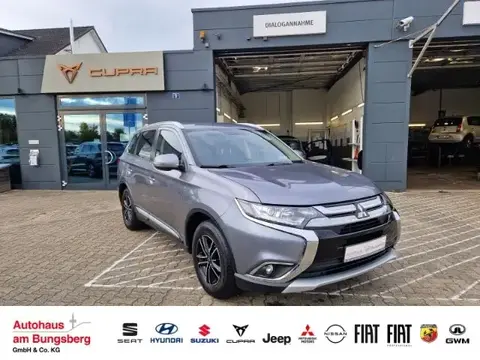 Annonce MITSUBISHI OUTLANDER Essence 2017 d'occasion 