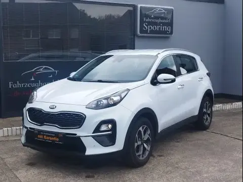 Annonce KIA SPORTAGE Diesel 2019 d'occasion 