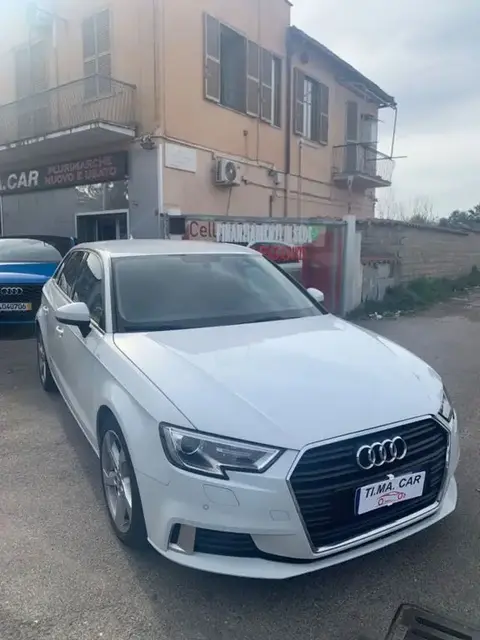 Annonce AUDI A3 Diesel 2018 d'occasion 