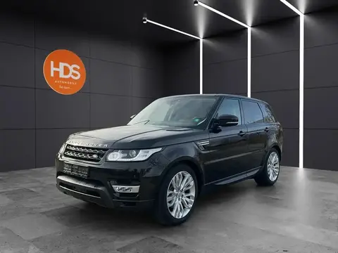 Annonce LAND ROVER RANGE ROVER SPORT Diesel 2017 d'occasion 