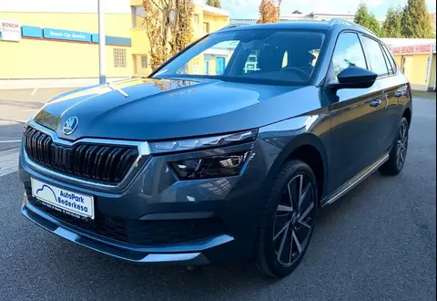 Used SKODA KAMIQ Petrol 2020 Ad 