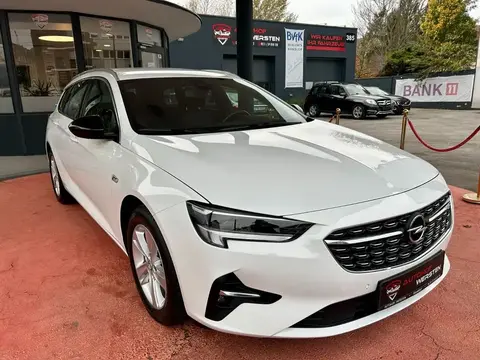 Used OPEL INSIGNIA Diesel 2022 Ad 