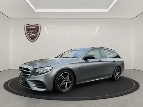 Annonce MERCEDES-BENZ CLASSE E Hybride 2019 d'occasion 