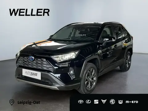 Annonce TOYOTA RAV4 Hybride 2024 d'occasion 