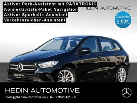 Used MERCEDES-BENZ CLASSE B Hybrid 2022 Ad 