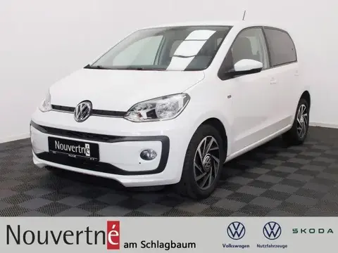 Annonce VOLKSWAGEN UP! Essence 2018 d'occasion 