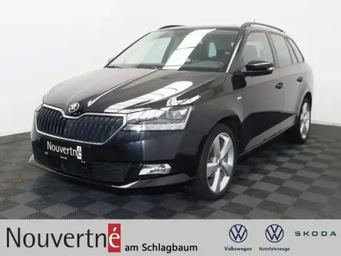 Annonce SKODA FABIA Essence 2019 d'occasion 