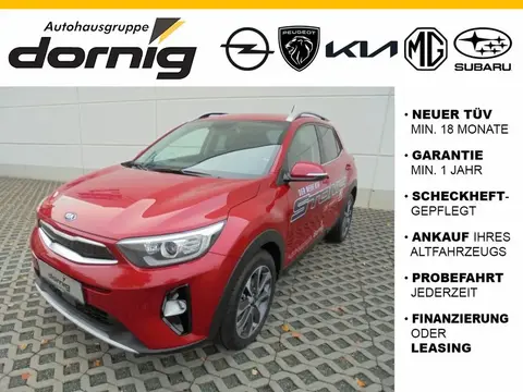 Used KIA STONIC Petrol 2017 Ad 