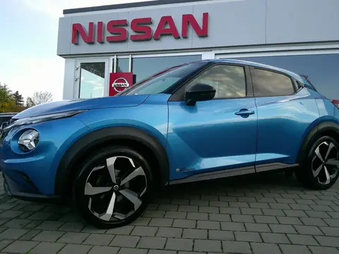 Annonce NISSAN JUKE Essence 2020 d'occasion 