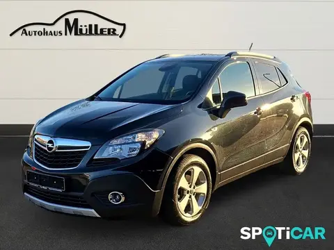 Used OPEL MOKKA Petrol 2016 Ad 