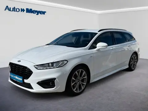 Annonce FORD MONDEO Diesel 2020 d'occasion 