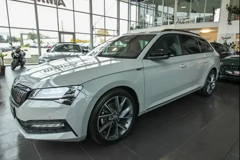 Used SKODA SUPERB Hybrid 2021 Ad 