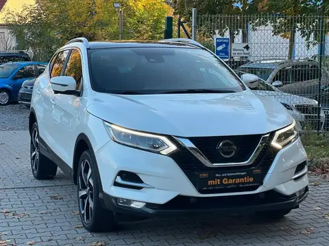 Annonce NISSAN QASHQAI Essence 2020 d'occasion 