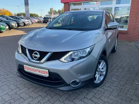 Used NISSAN QASHQAI Diesel 2015 Ad 