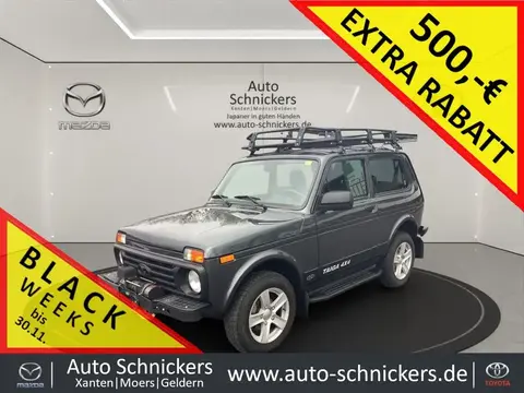 Used LADA NIVA Petrol 2021 Ad 