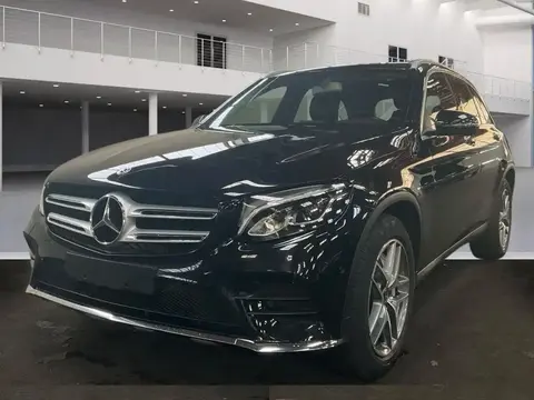 Annonce MERCEDES-BENZ CLASSE GLC Essence 2019 d'occasion 