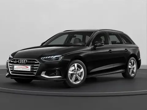 Annonce AUDI A4 Essence 2024 d'occasion 