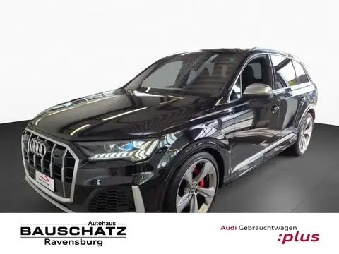 Annonce AUDI SQ7 Diesel 2020 d'occasion 