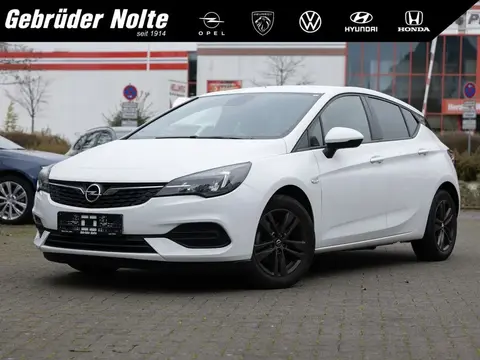 Annonce OPEL ASTRA Essence 2020 d'occasion 