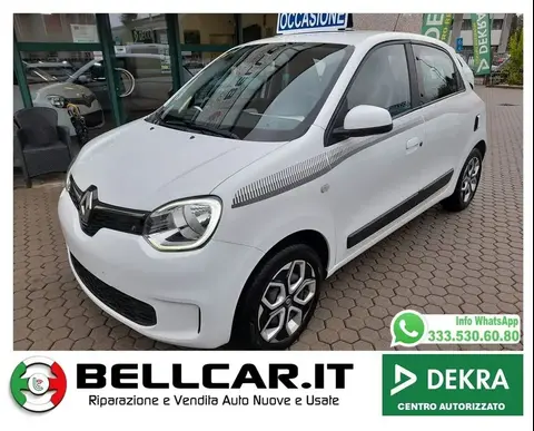 Used RENAULT TWINGO Petrol 2019 Ad 