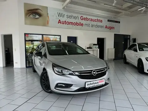 Used OPEL ASTRA Petrol 2019 Ad 