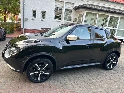 Used NISSAN JUKE Petrol 2017 Ad 