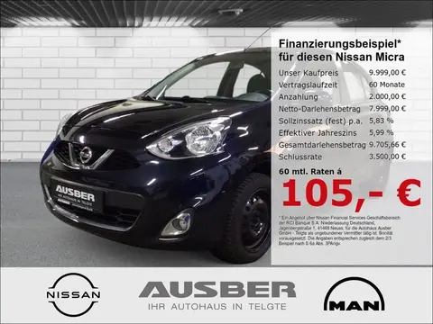 Used NISSAN MICRA Petrol 2015 Ad 