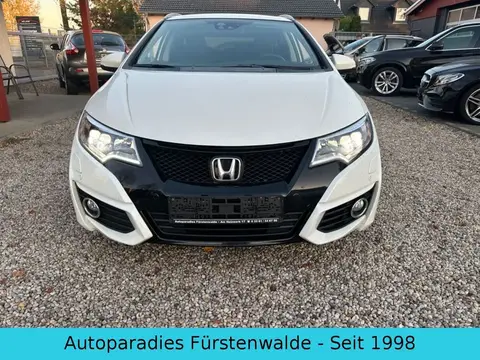 Annonce HONDA CIVIC Diesel 2015 d'occasion 