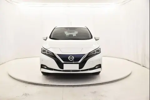 Used NISSAN LEAF Not specified 2020 Ad 