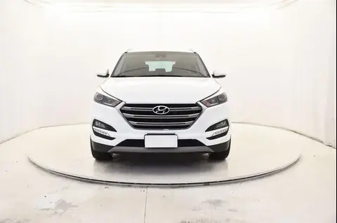 Annonce HYUNDAI TUCSON Diesel 2016 d'occasion 