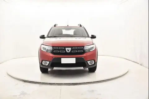 Annonce DACIA SANDERO GPL 2018 d'occasion 