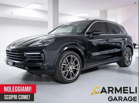 Annonce PORSCHE CAYENNE Essence 2018 d'occasion 