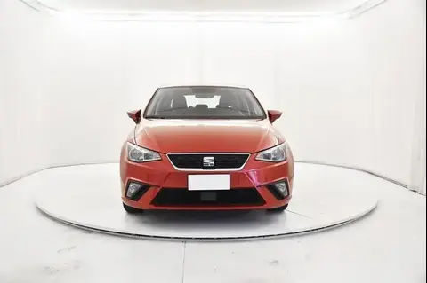 Annonce SEAT IBIZA Essence 2019 d'occasion 