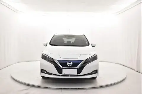 Used NISSAN LEAF Not specified 2021 Ad 