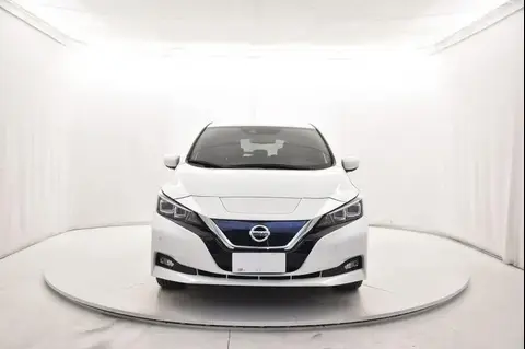 Used NISSAN LEAF Not specified 2021 Ad 