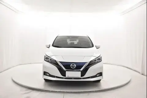 Used NISSAN LEAF Not specified 2021 Ad 