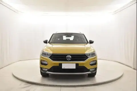 Used VOLKSWAGEN T-ROC Petrol 2019 Ad 