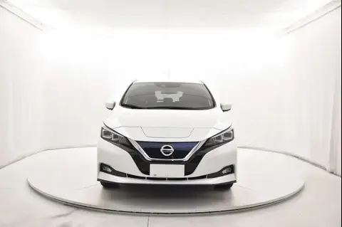 Used NISSAN LEAF Not specified 2021 Ad 