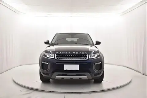 Annonce LAND ROVER RANGE ROVER EVOQUE Diesel 2019 d'occasion 