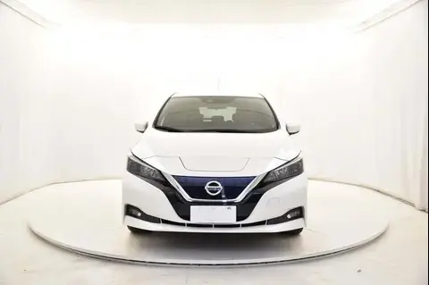 Annonce NISSAN LEAF Non renseigné 2021 d'occasion 