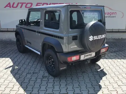 Annonce SUZUKI JIMNY Essence 2024 d'occasion 