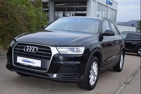 Annonce AUDI Q3 Essence 2018 d'occasion 