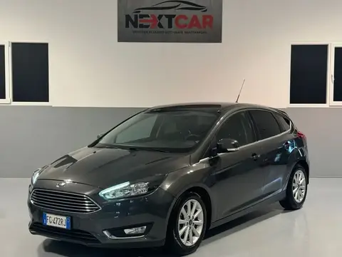 Annonce FORD FOCUS Diesel 2017 d'occasion 